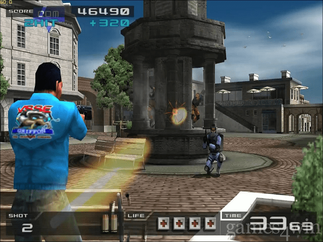 Time Crisis 2 Download Games4Win