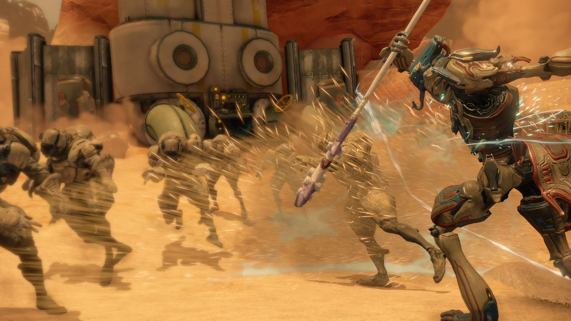 Addictive Games Like Warframe You Need To Play