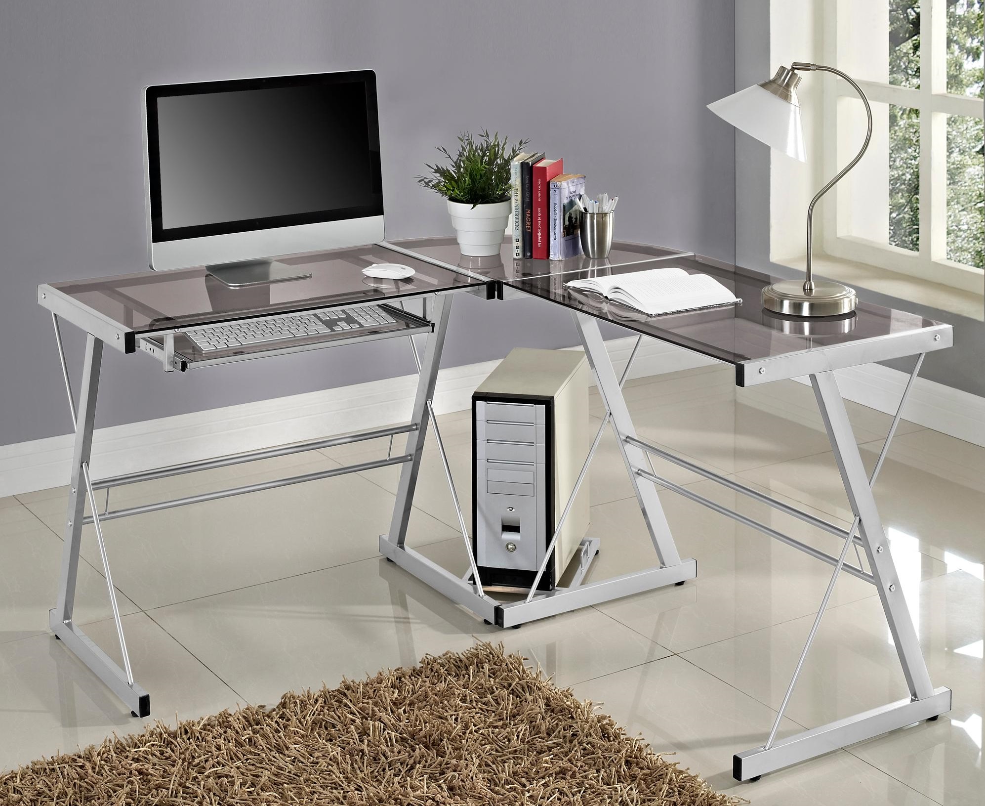 The Best Gaming Desk I've Ever Owned (Must See)