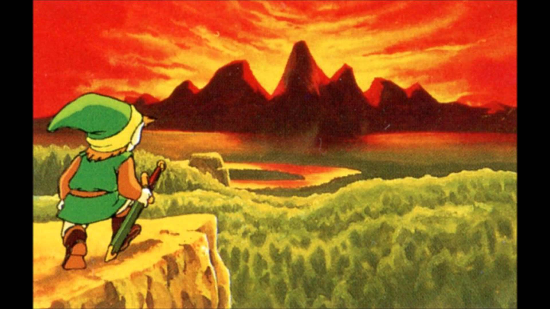 FuriousWang Plays The Legend of Zelda Games and Junk