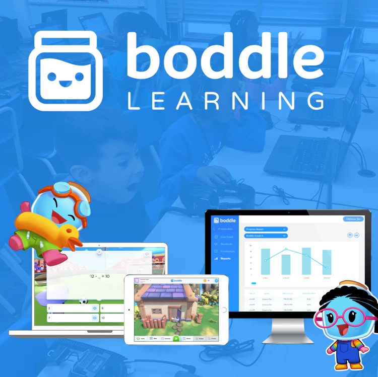 Boddle Games & Learning