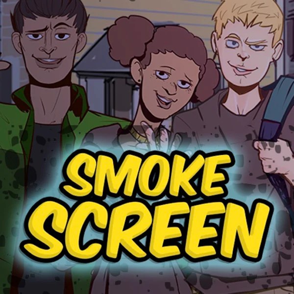 smokeSCREEN Games & Learning