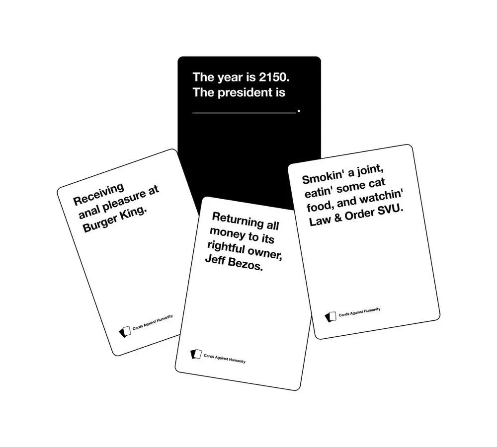 Cards Against Humanity Printable Expansion Pack mogcsp.gov.lr