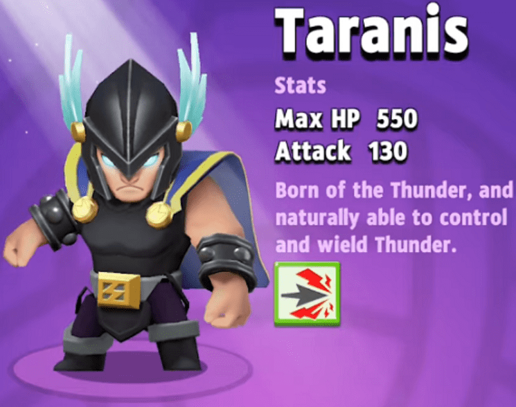 Archero Heroes Tier List 2024 Best Characters Ranked GamerGoats