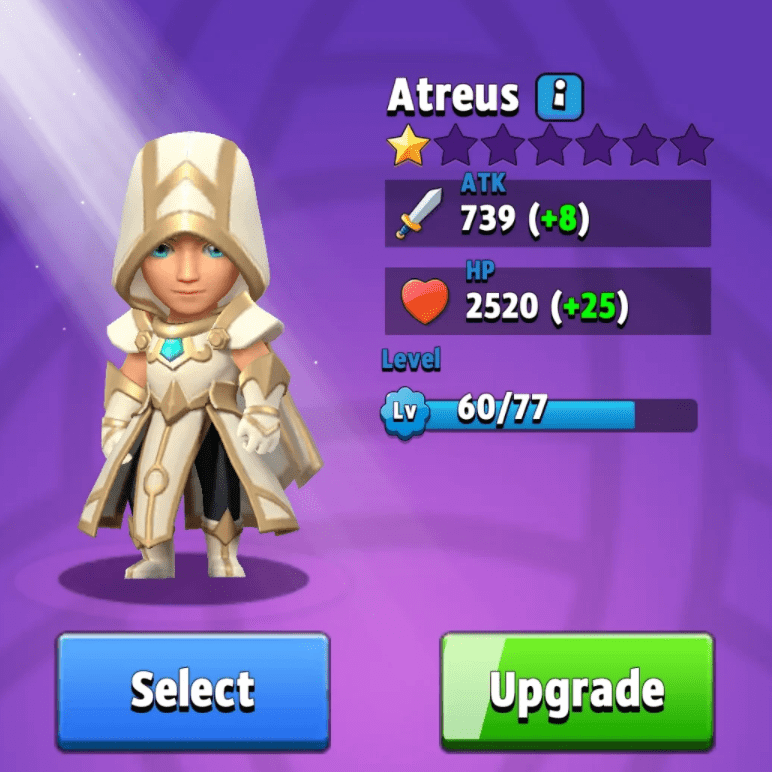 Archero Heroes Tier List 2024 Best Characters Ranked GamerGoats