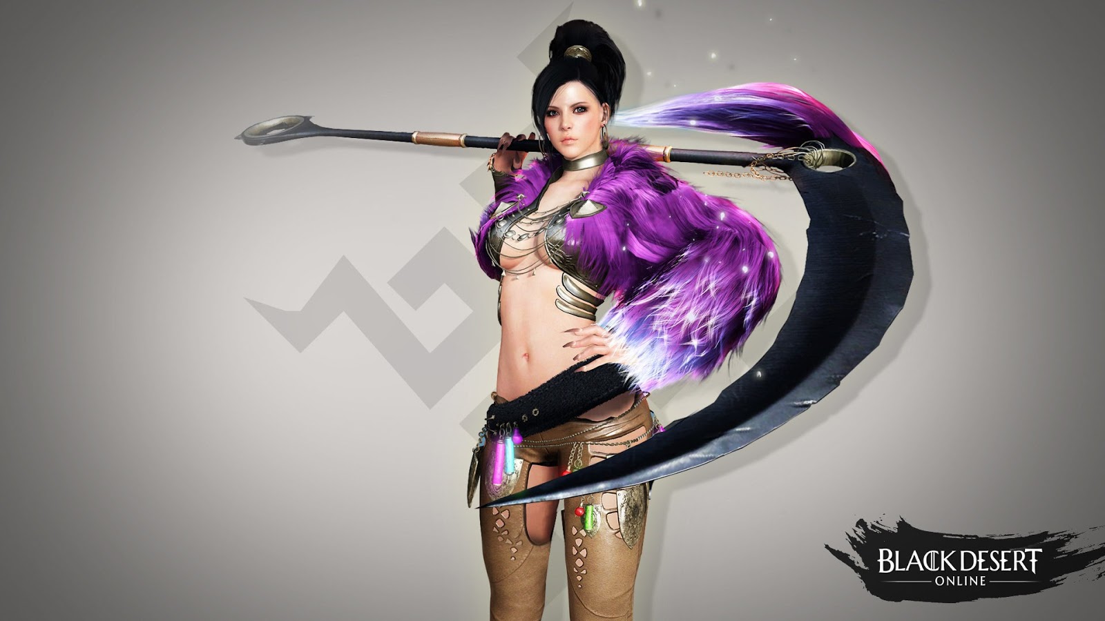 Best Solo Character Black Desert White Beight