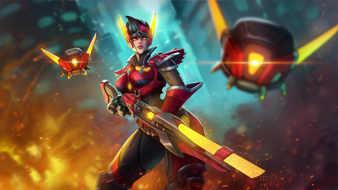 Paladins Characters Tier List (December) 2023 GamesBustop