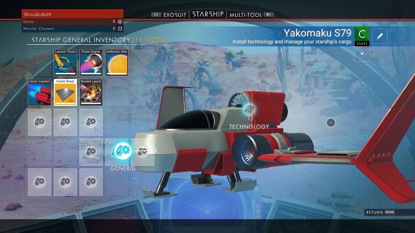 How to Manual Save in No Man's Sky GamesBustop