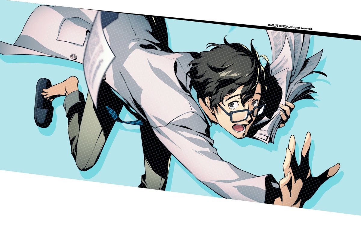 How to Get The True Ending In Persona 5 Royal GamesBustop