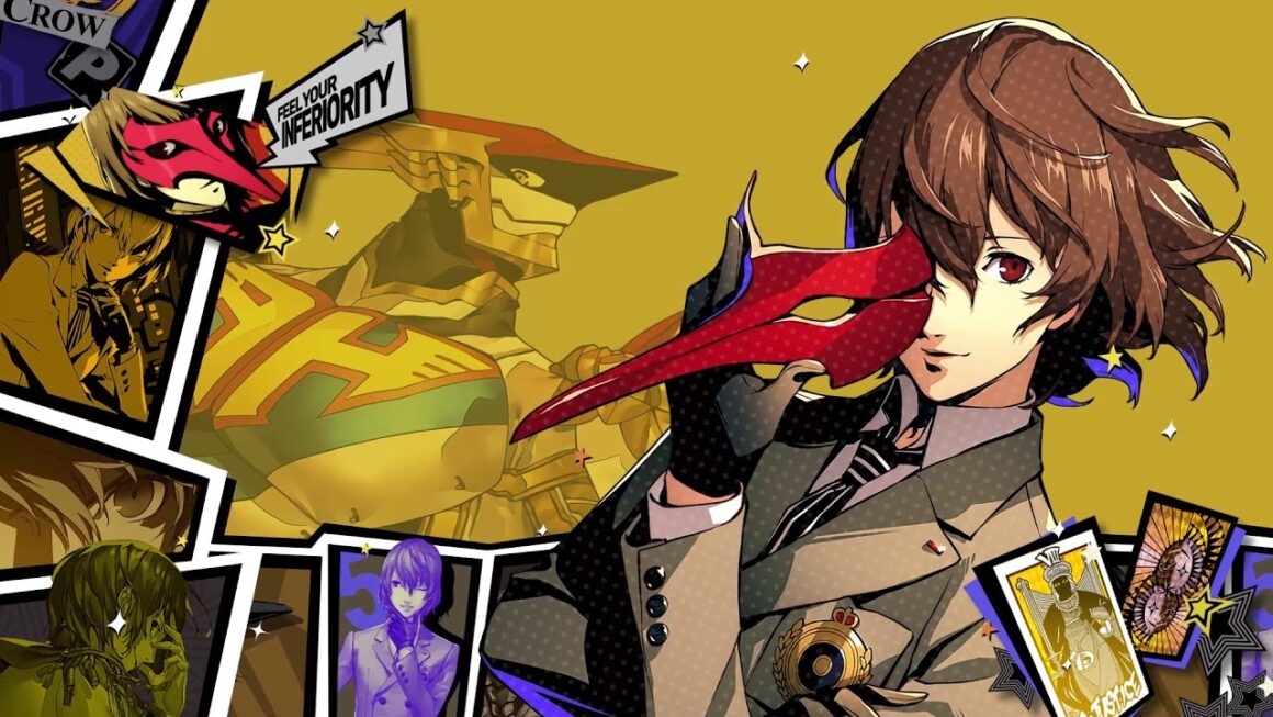How to Get The True Ending In Persona 5 Royal GamesBustop