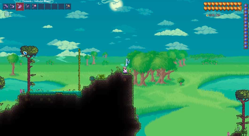 Terraria Journey’s End Best Texture Packs For 2021 GamesBustop