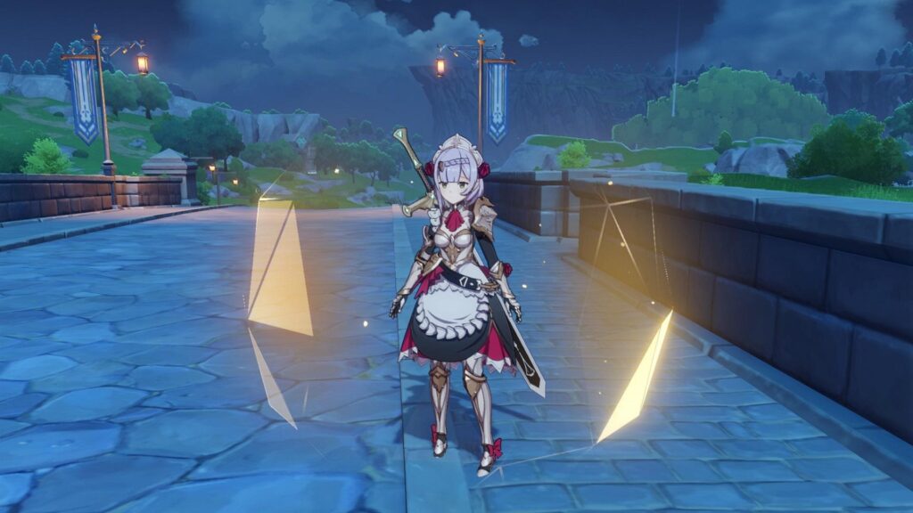 Genshin Impact Healers Tier List 2024 (Best Healers Ranked)