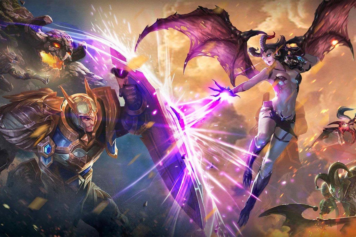 Arena Of Valor Tier List 2023 Best Characters Ranked GamesBustop