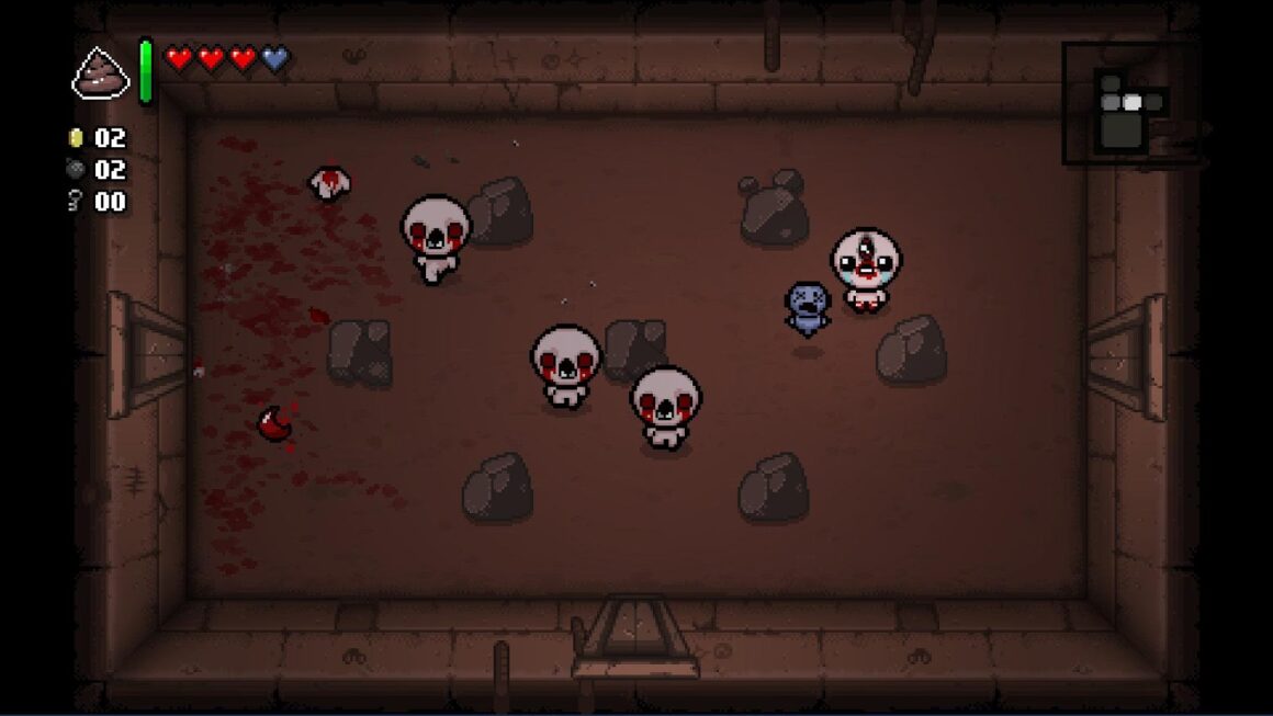Is Binding Of Isaac Rebirth CrossPlatform? Coop Multiplayer