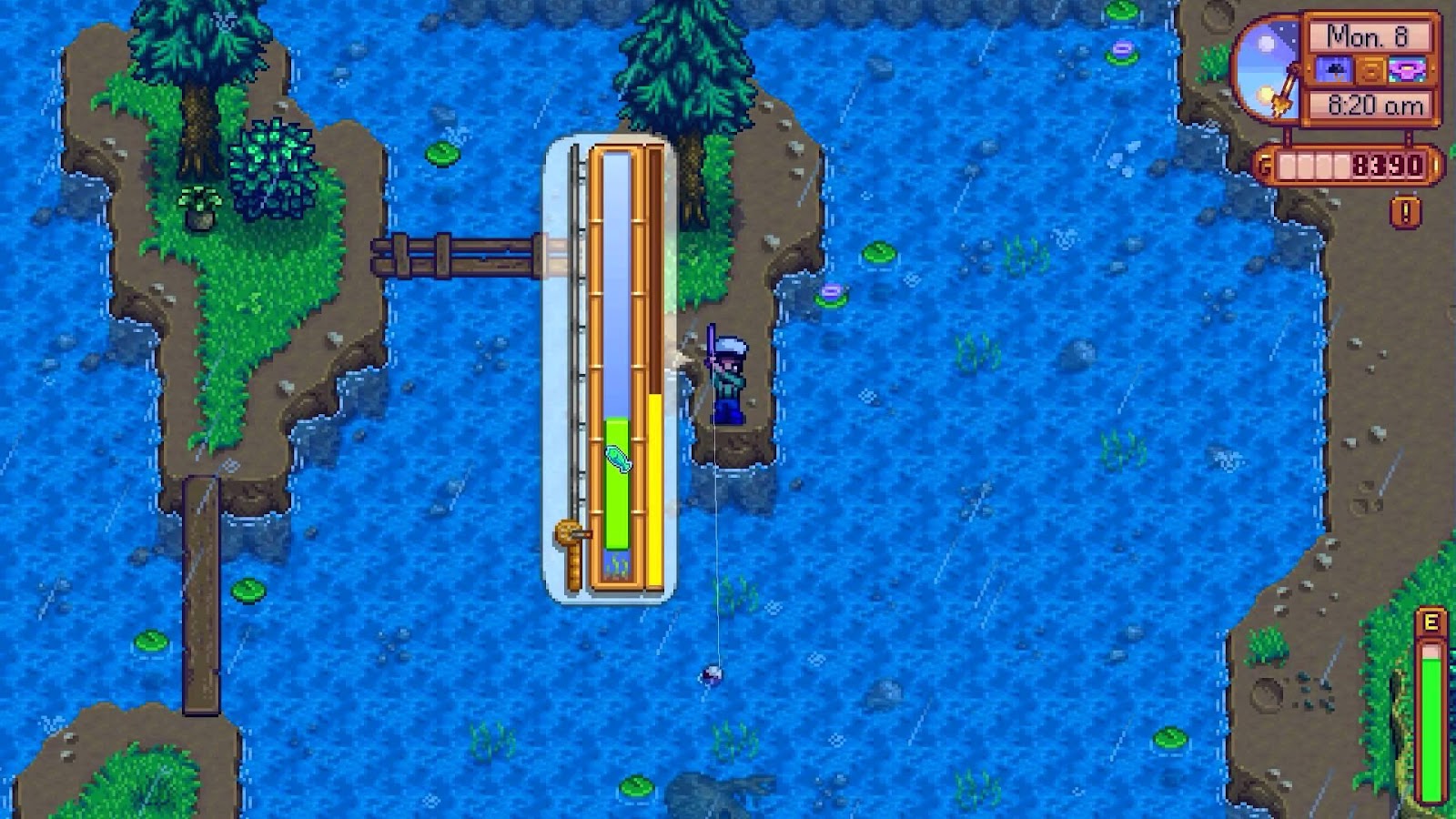 Stardew Valley Carp Fishing Guide GamerGoats