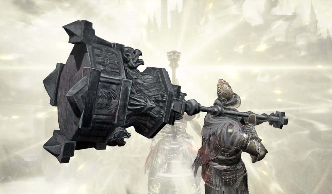 Dark Souls 3 Best Faith Build Weapons (2024) GamerGoats