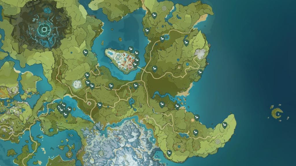 Genshin Impact Where To Find Dandelion Seeds (2023)