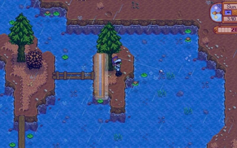 Walleye Stardew Valley Location & Fishing Guide GamesBustop