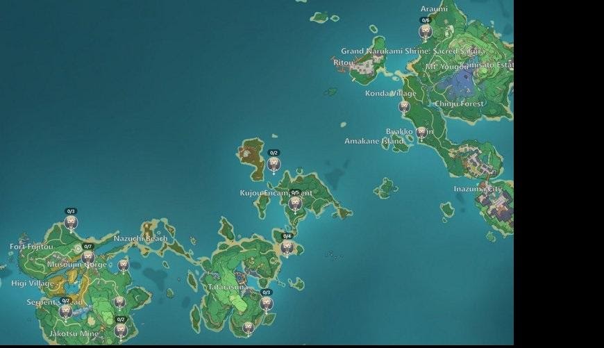 Where to Find Treasure Hoarders Genshin Impact GamesBustop