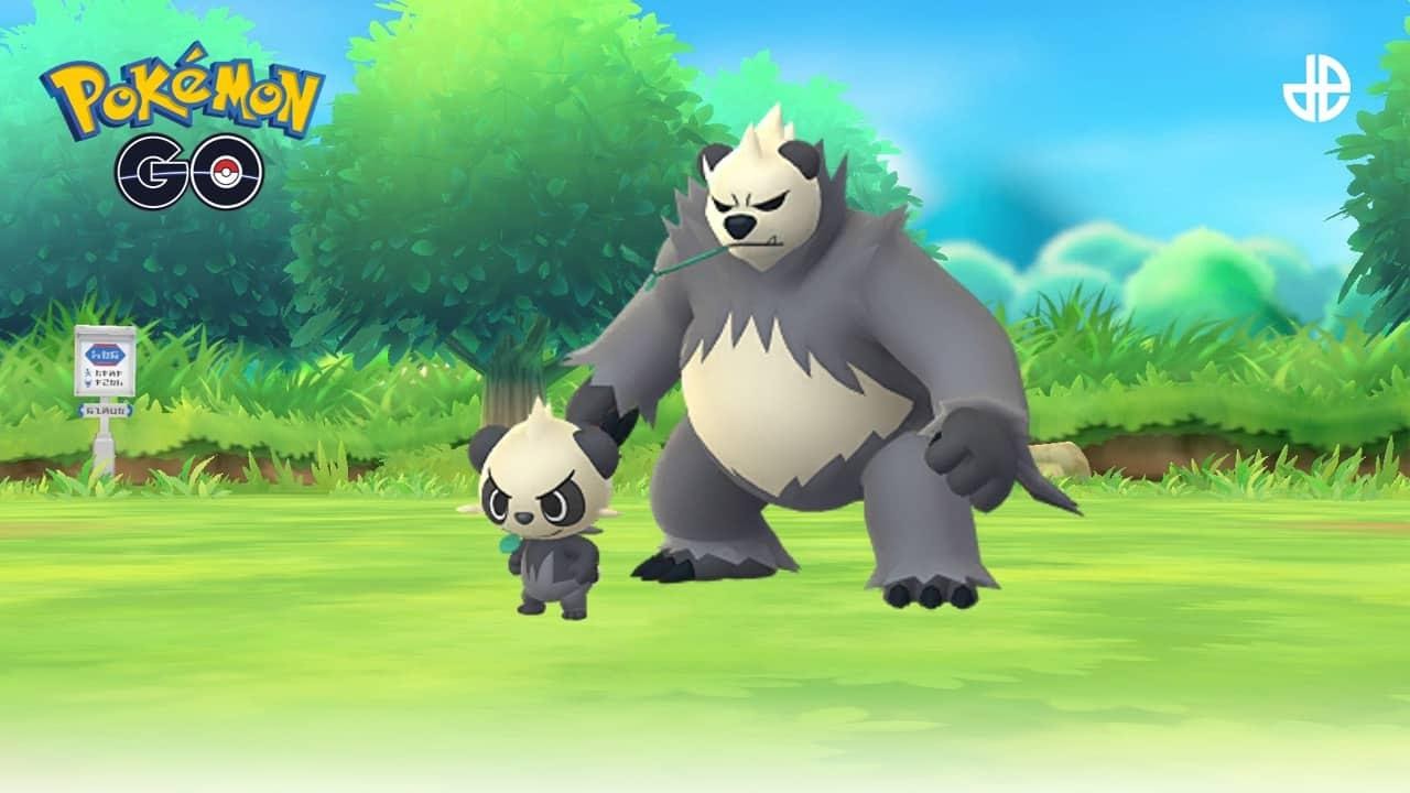 Pancham Pokemon Go How to Catch, Evolve, Best Counters, Moveset