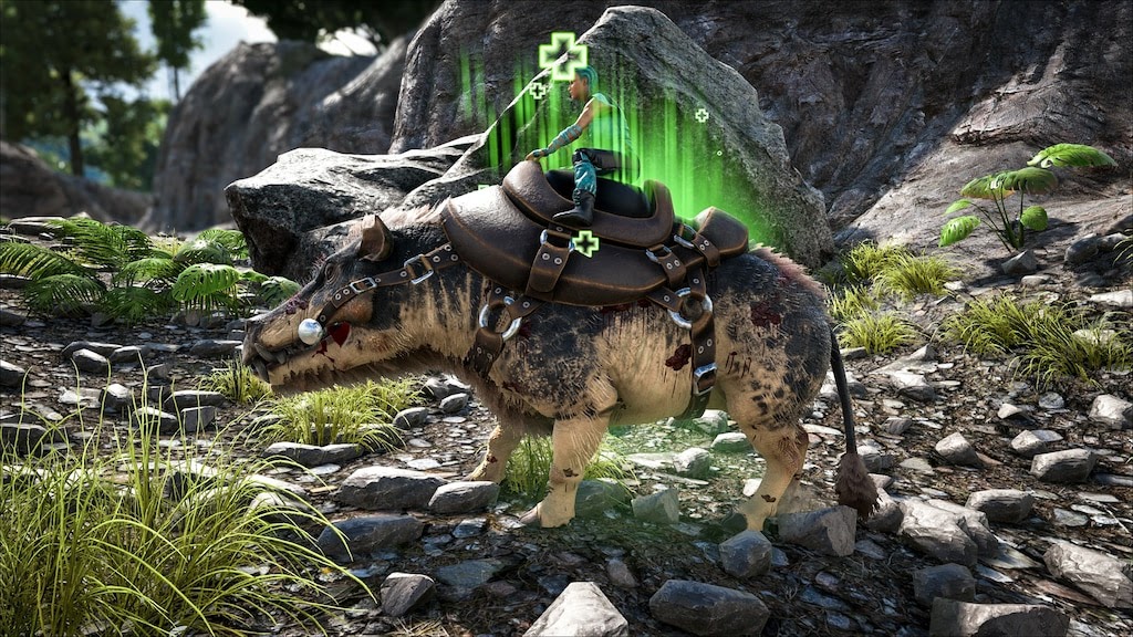 ARK How to Heal Dinos Fast, Updated (2023) GamesBustop