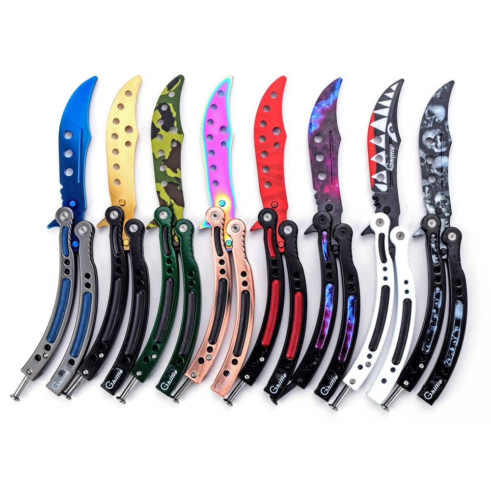 Why CSGO Butterfly Knives Are So Expensive GamerGoats