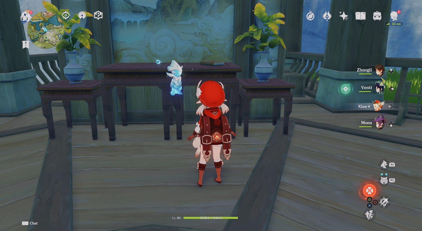 Genshin Impact Moonlit Bamboo Forest Location GamerGoats