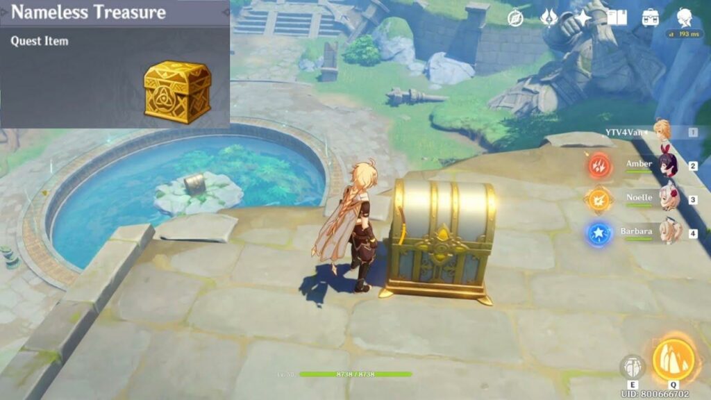 Genshin Impact Moonlit Bamboo Forest Location GamerGoats