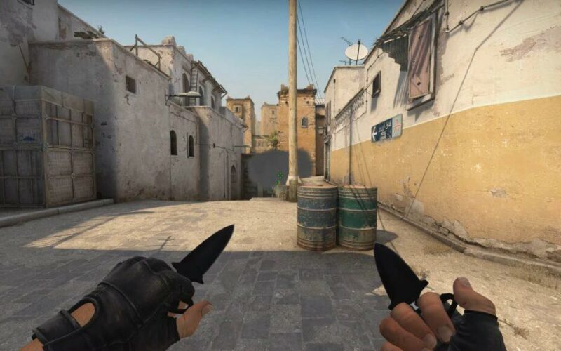 CSGO Dust 2 Best Smoke Spots, Ranked (2023) GamesBustop