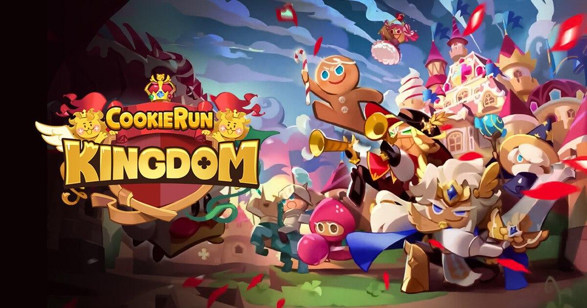 Cookie Run Kingdom Best Pure Vanilla Cookie Toppings (2023) GamesBustop
