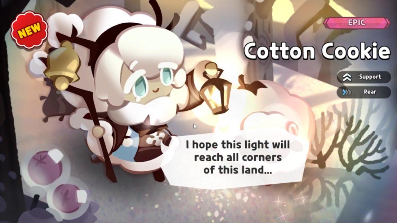 Cotton Cookie Best Toppings Build (2023) GamesBustop