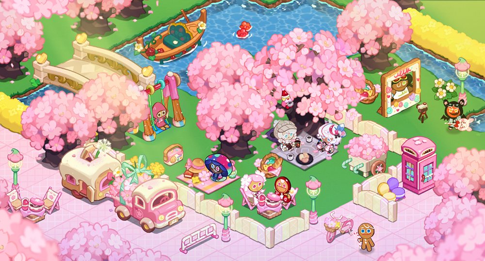 How to Unlock Decor in Cookie Run Kingdom GamerGoats