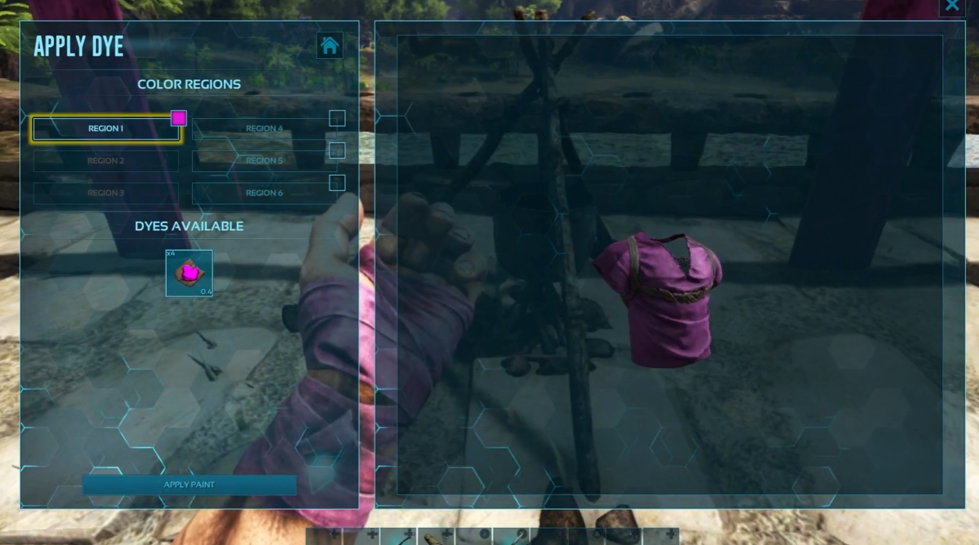 How to Make Purple Dye in Ark Survival Evolved GamerGoats