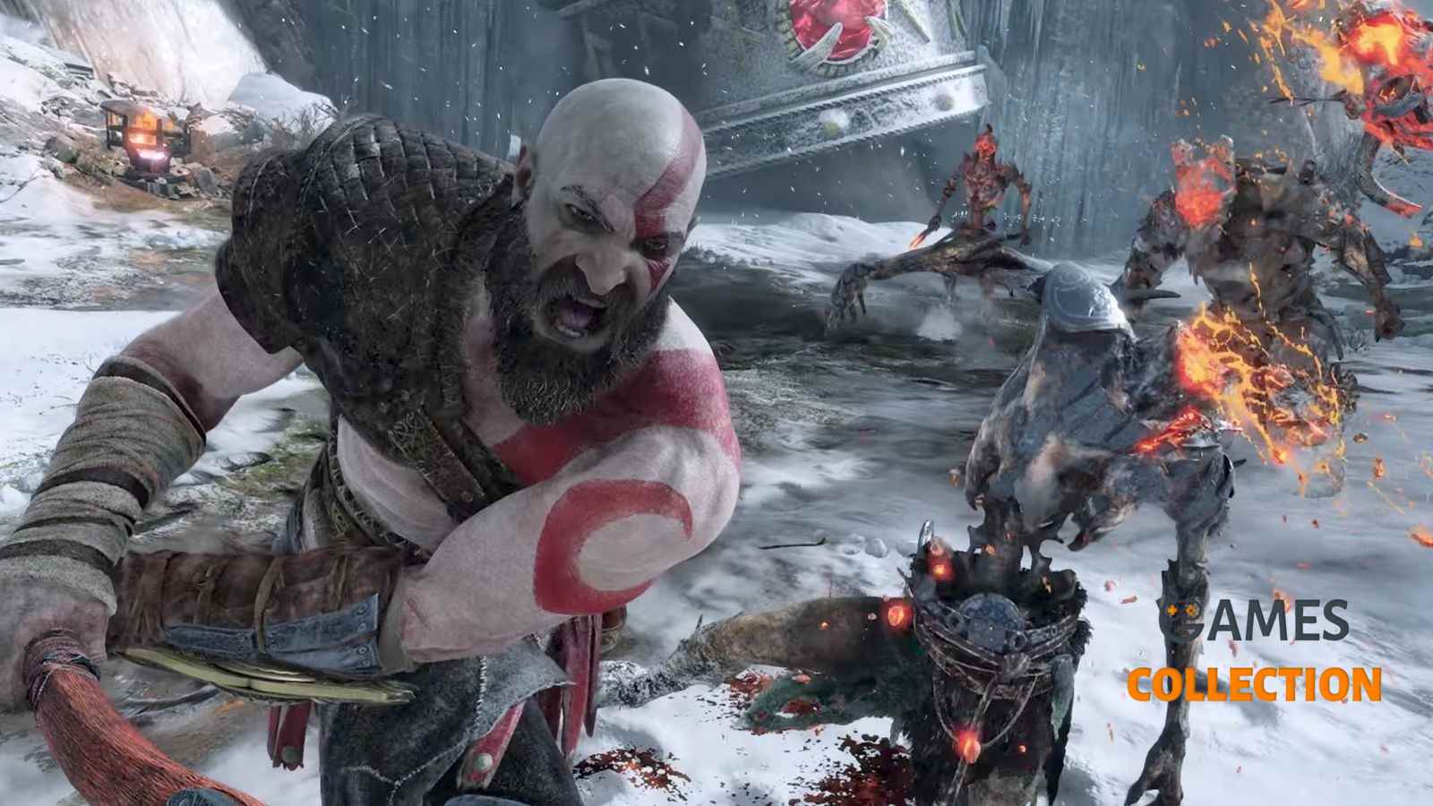 God of War Ragnarok (PS5) купить в Львове, Киеве, Харькове, Одессе