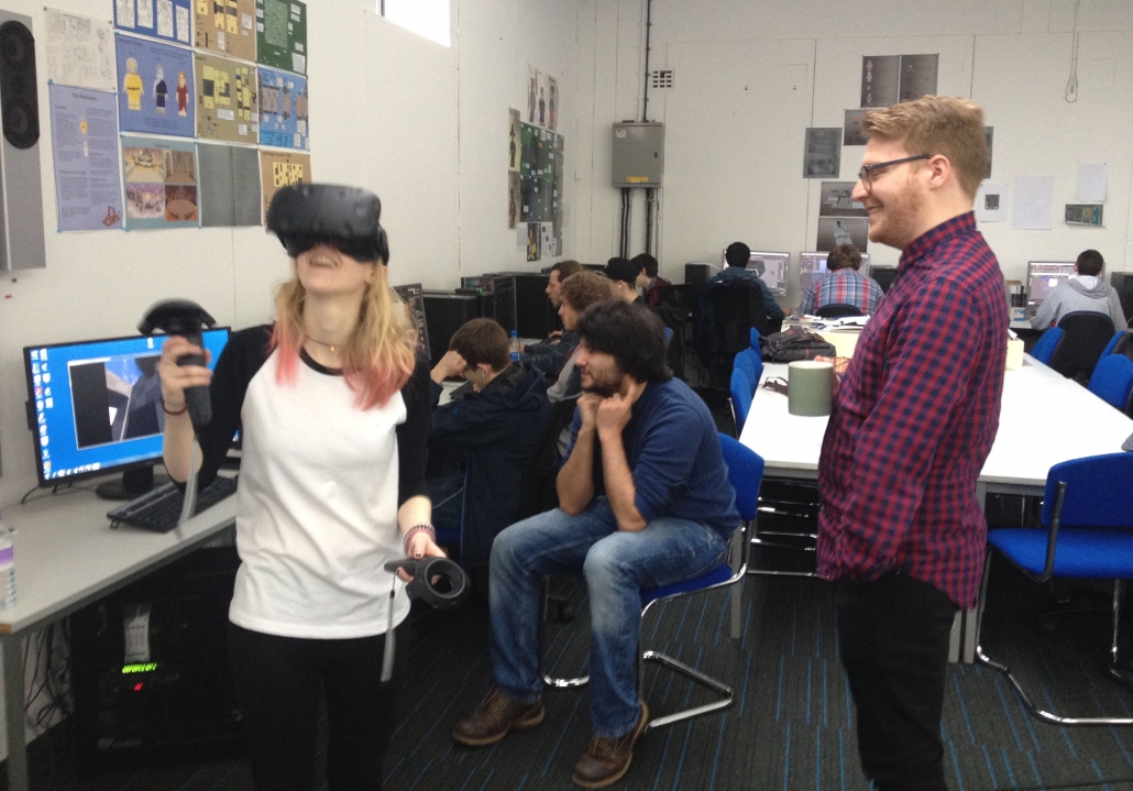 Blog University of Central Lancashire Games Design Course