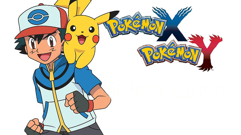 Pokemon X and Y Rom