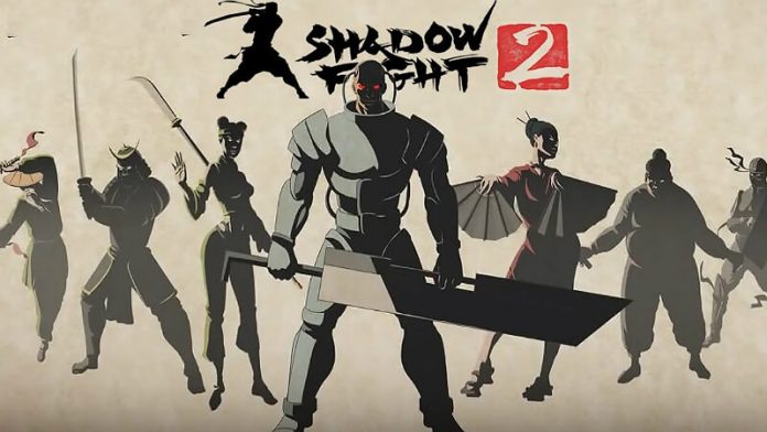 Download Shadow Fight 2 Hack (MOD v1.9.38) Apk for Android