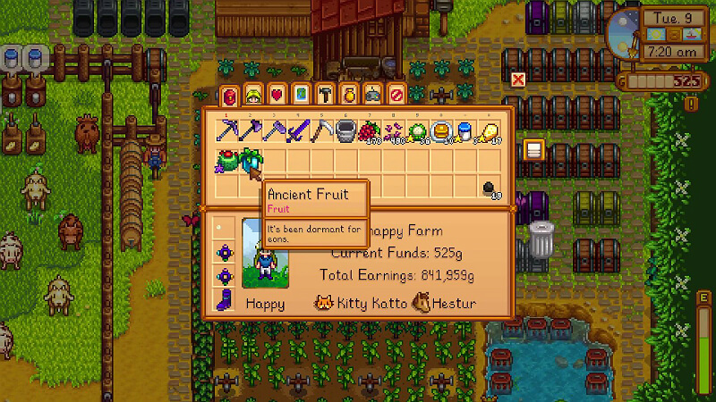 Stardew Valley The Best Places and Ways to Find Ancient Seeds