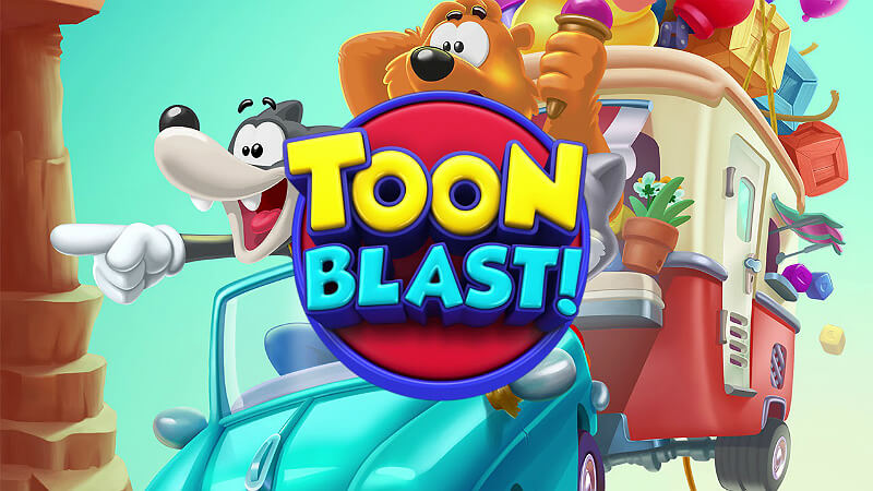 Download Toon Blast Hack (MOD v3246) Apk for Android
