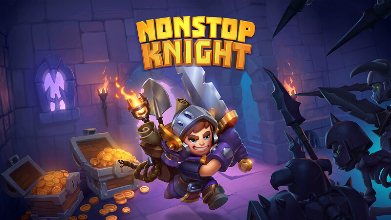 Download Nonstop Knight Idle RPG MOD (Money/Unlocked) Apk v.2.9.2 for Android