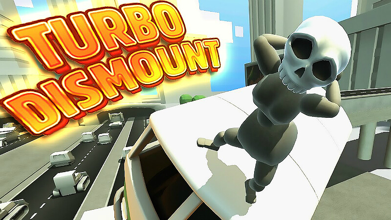Download Turbo Dismount™ MOD (Unlocked) Apk v.1.40.0 for Android