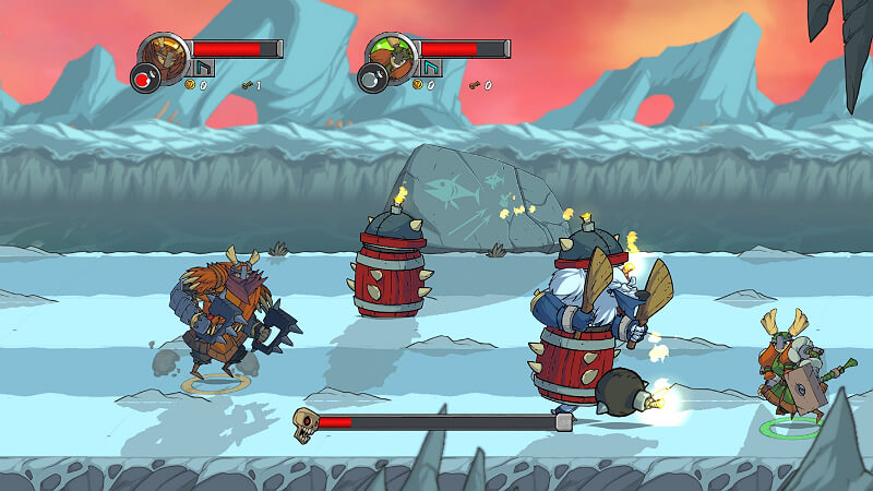 Viking Squad Download Free for PC and PS4