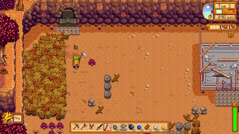 Stardew Valley The Best Ways to Get Hay