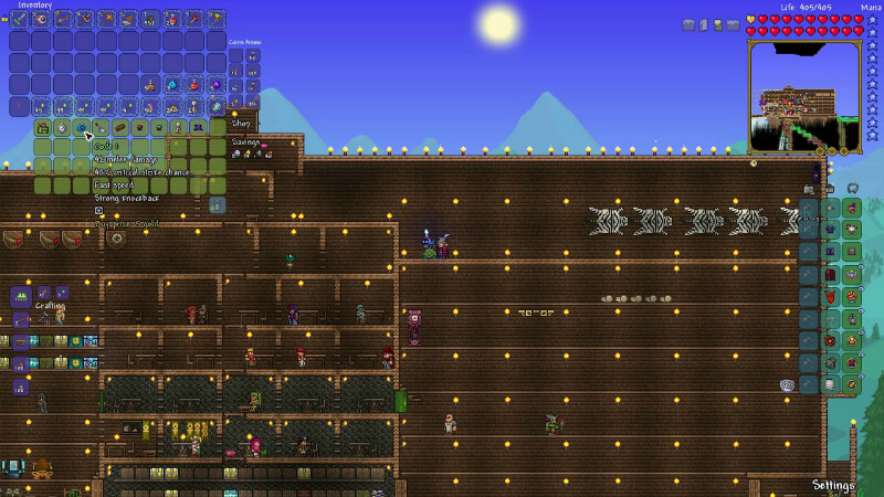 Terraria Yoyo Detailed Guide and Best Tips