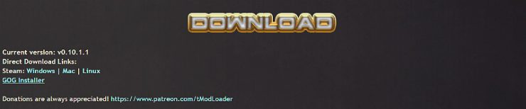 Mods Terraria Wiki