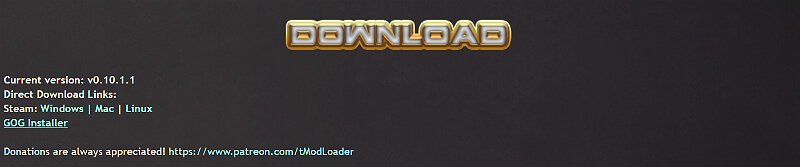 tModLoader The Thorium Mod Terraria Community Forums