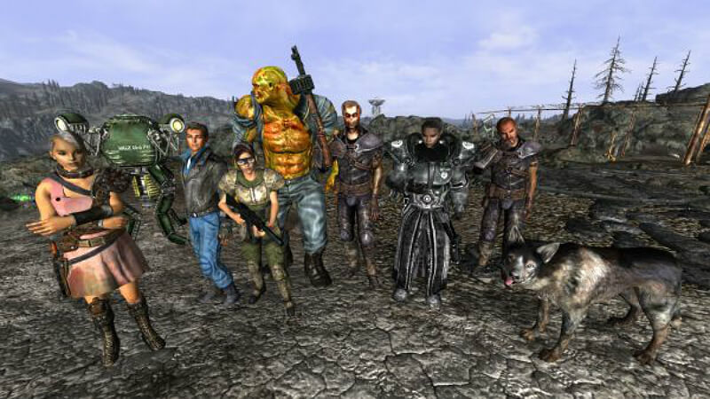 Fallout 3 Companions Guide and Full List Best Tips