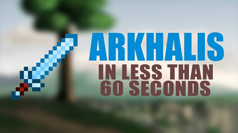Terraria Arkhalis Method and Best Tips for Finding