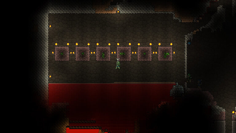 Terraria Chlorophyte How to Farmimg Ores Guide
