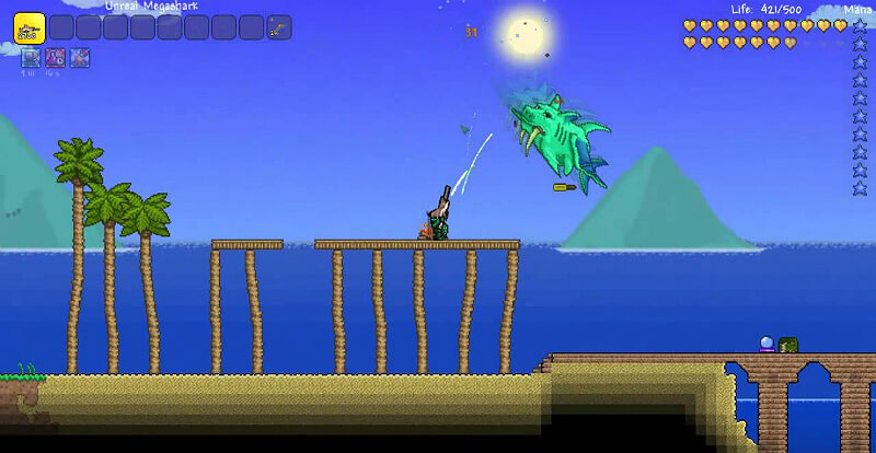 Terraria Duke Fishron Guide and Best Tips